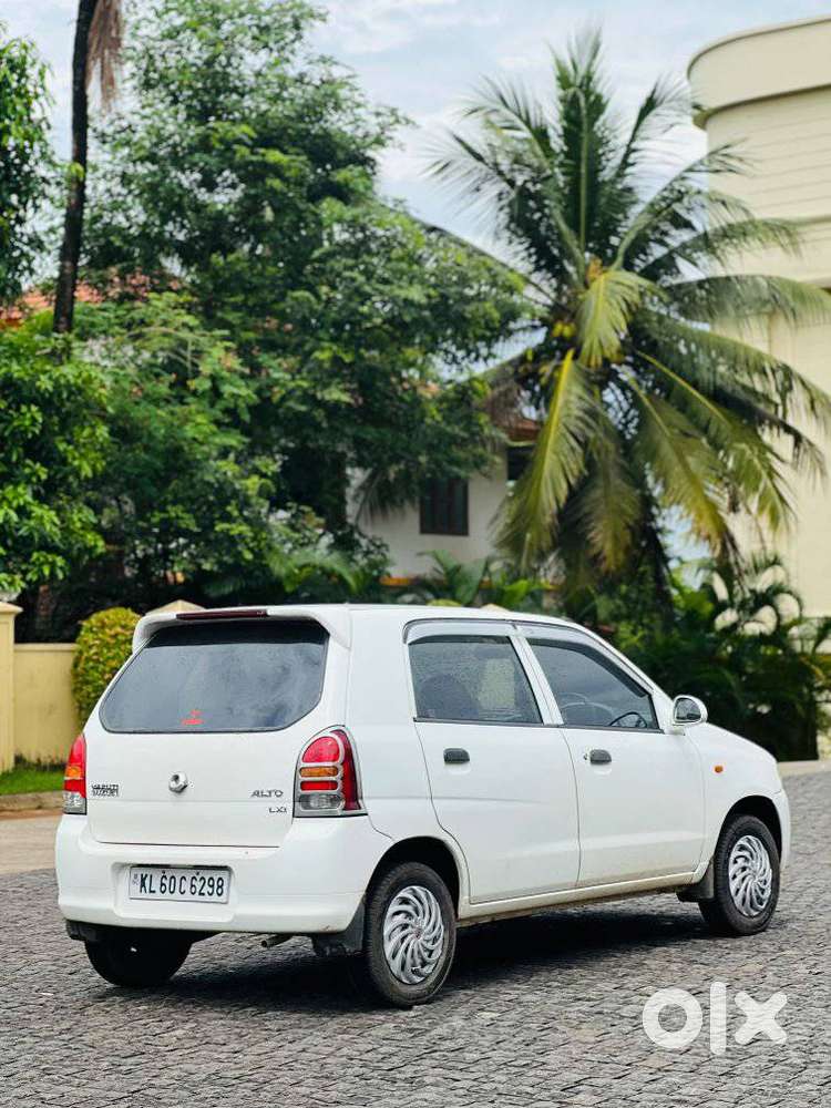 Maruti Suzuki Alto 0.8 Lxi (o), 2011, Petrol