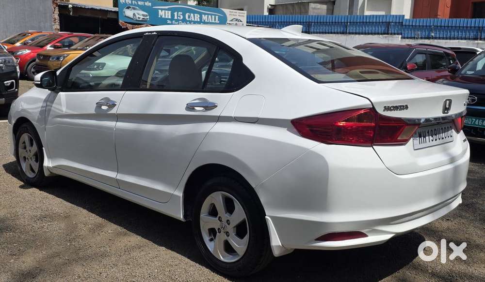 Honda City 2015-2017 I Dtec Vx, 2014, Diesel
