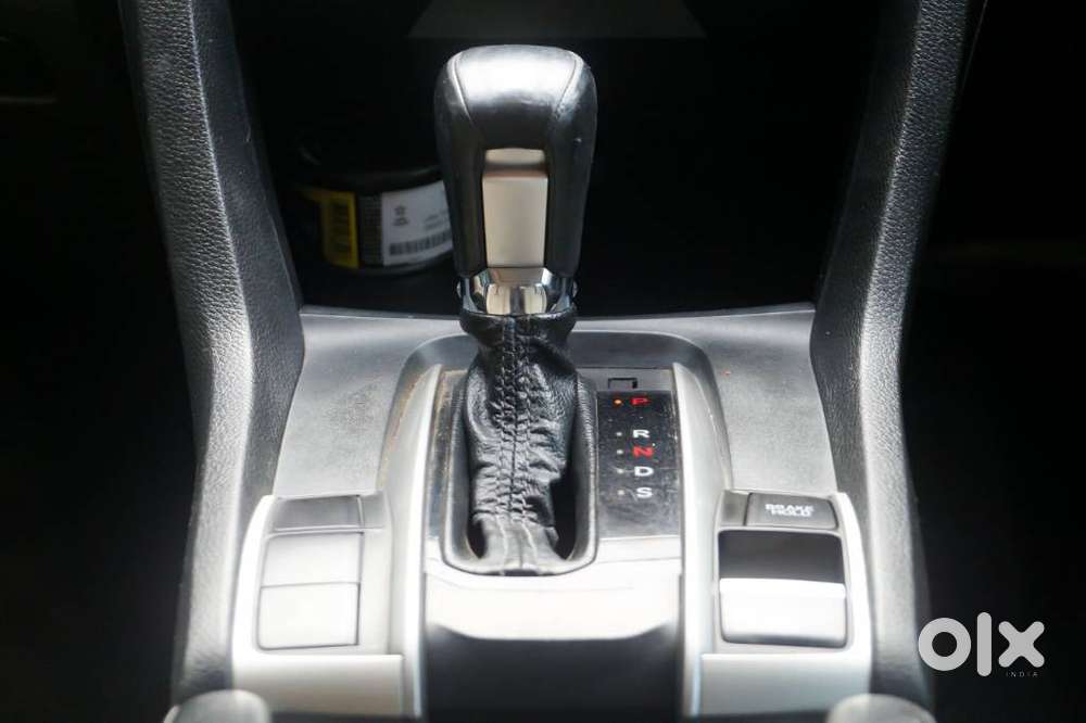 Honda Civic Zx Cvt I-vtec, 2019, Petrol