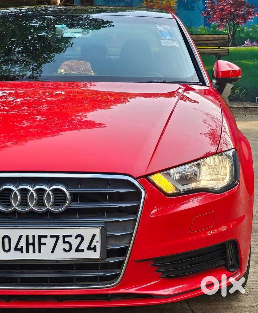 Audi A3 2.0 35 Tdi Attraction, 2016, Diesel