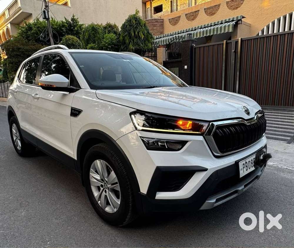 Skoda Kushaq 1.0 Tsi Ambition At, 2022, Petrol