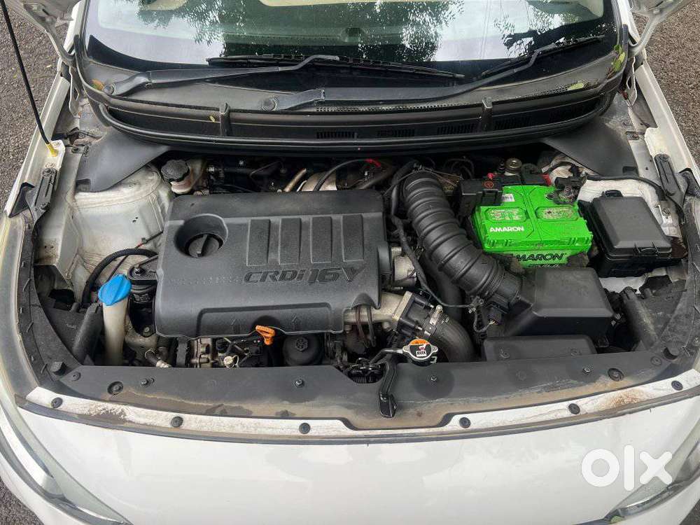 Hyundai I20 Sportz 1.4 Crdi, 2018, Diesel