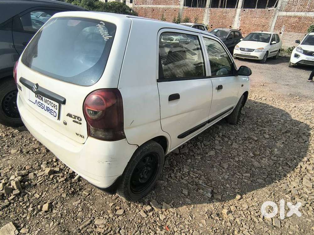 Maruti Suzuki Alto K10 2010-2014 Vxi, 2014, Petrol