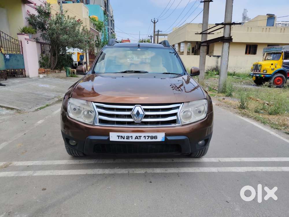 Renault Duster 2012-2015 85ps Diesel Rxl, 2014, Diesel