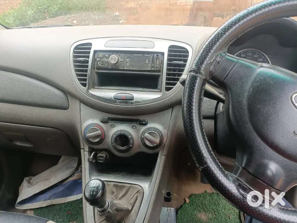 Hyundai I10 Kappa 2010 Car