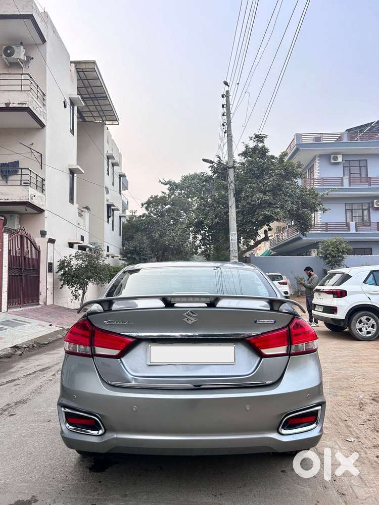 Maruti Suzuki Ciaz Alpha 1.5 At, 2019, Petrol