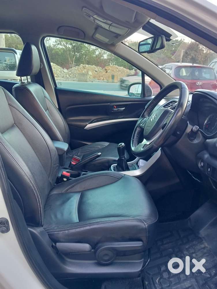 Maruti Suzuki S-cross 1.5 Alpha, 2018, Diesel