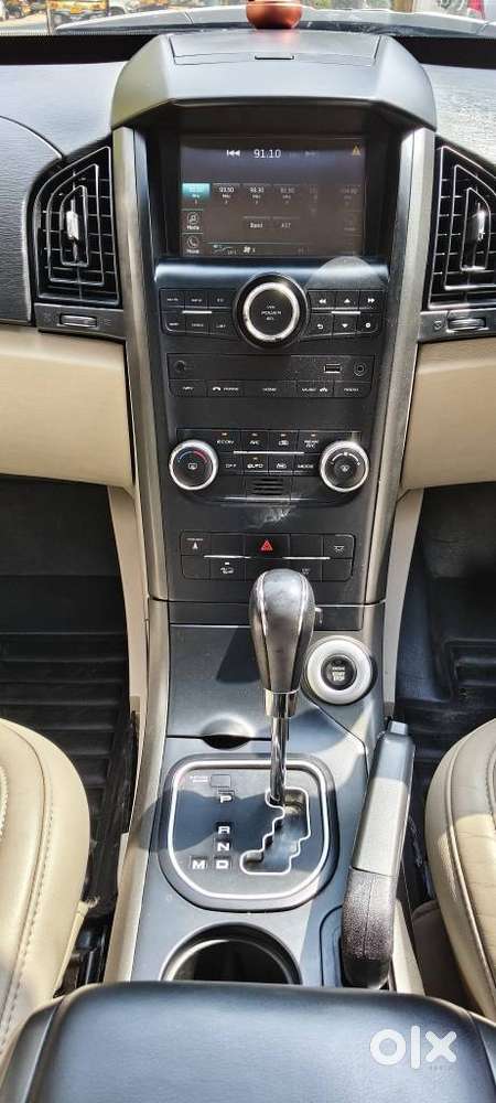 Mahindra Xuv500 W10 At, 2017, Diesel