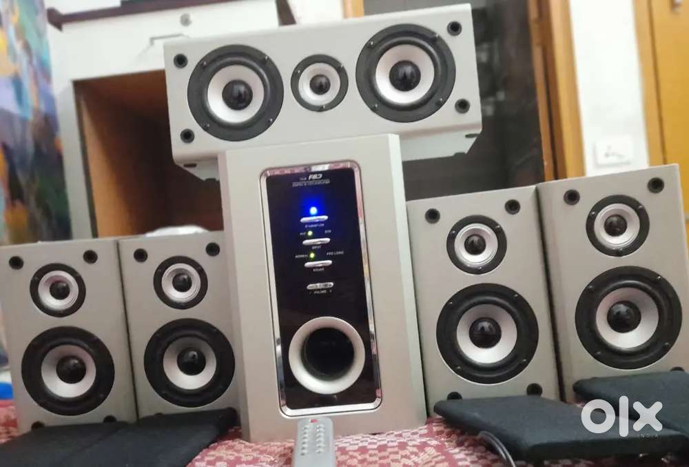 sony music system with remote F5060c