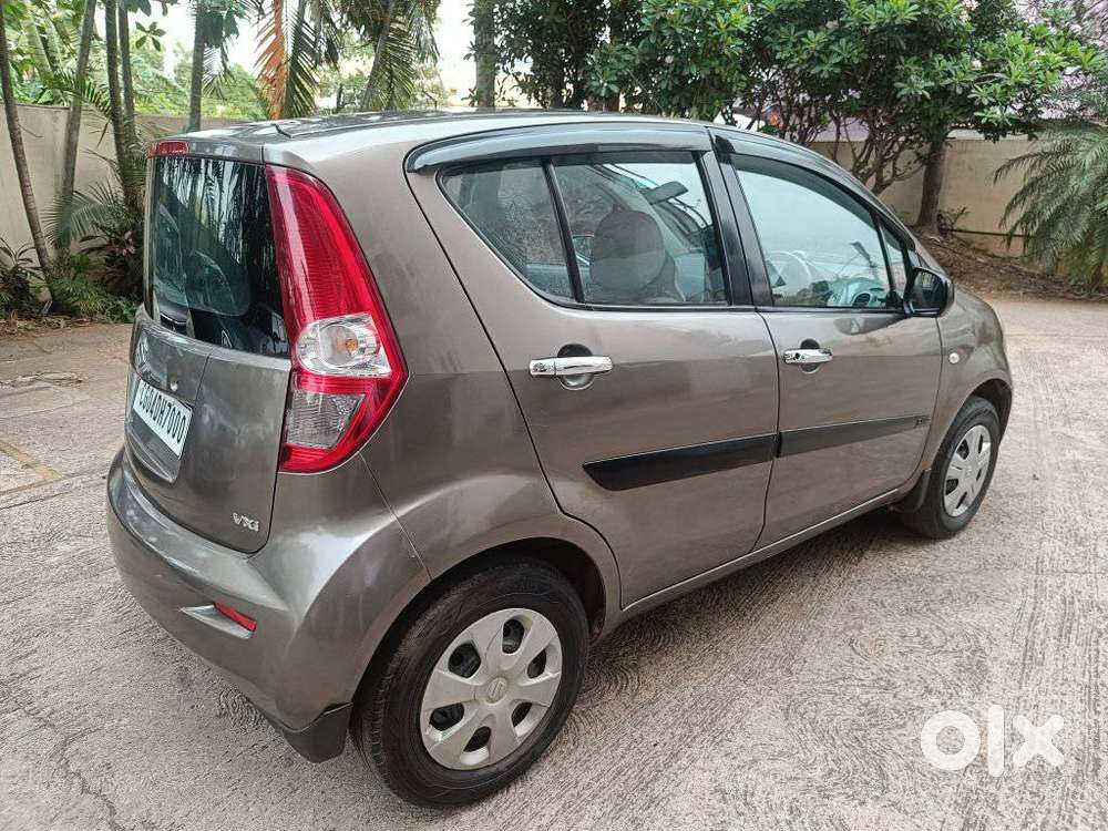Maruti Suzuki Ritz Vxi, 2011, Petrol