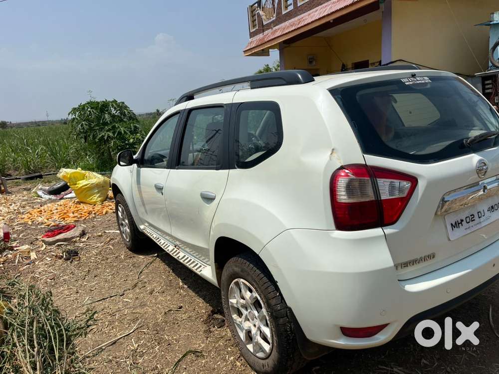 Nissan Terrano Petrol 2014