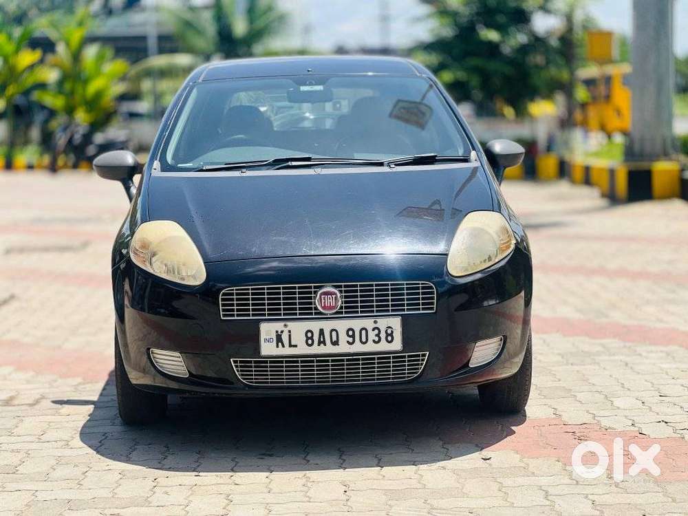 Fiat Punto, 2009, Petrol