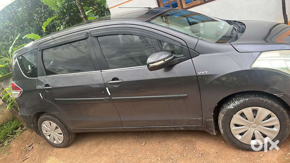 2016 Maruti Suzuki Ertiga
