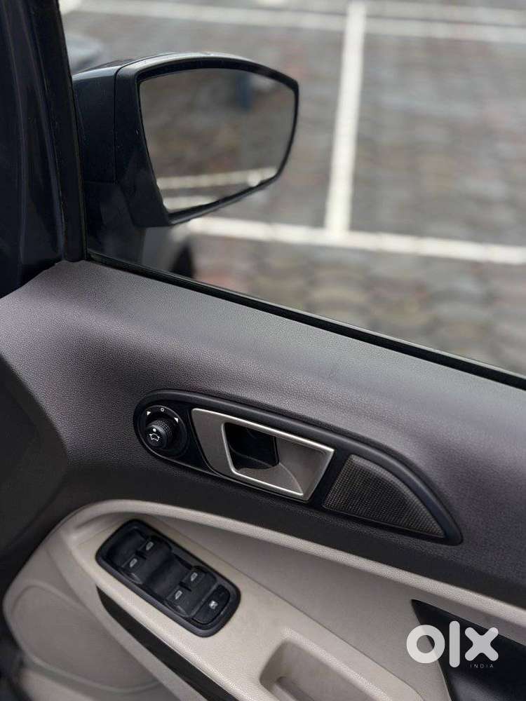 Ford Ecosport Titanium 1.5 Tdci (opt), 2015, Diesel