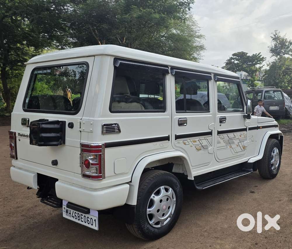 Mahindra Bolero Slx, 2017, Diesel