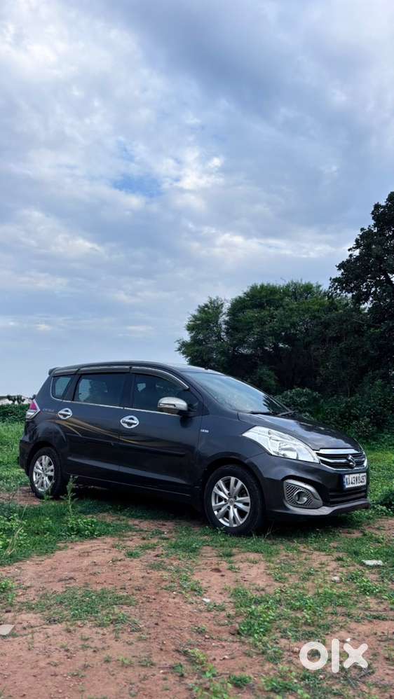 Maruti Ertiga Diesel 2017