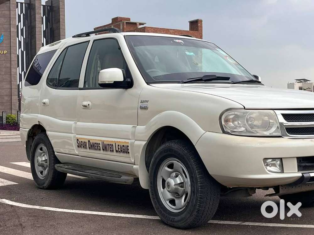 Tata Safari Dicor