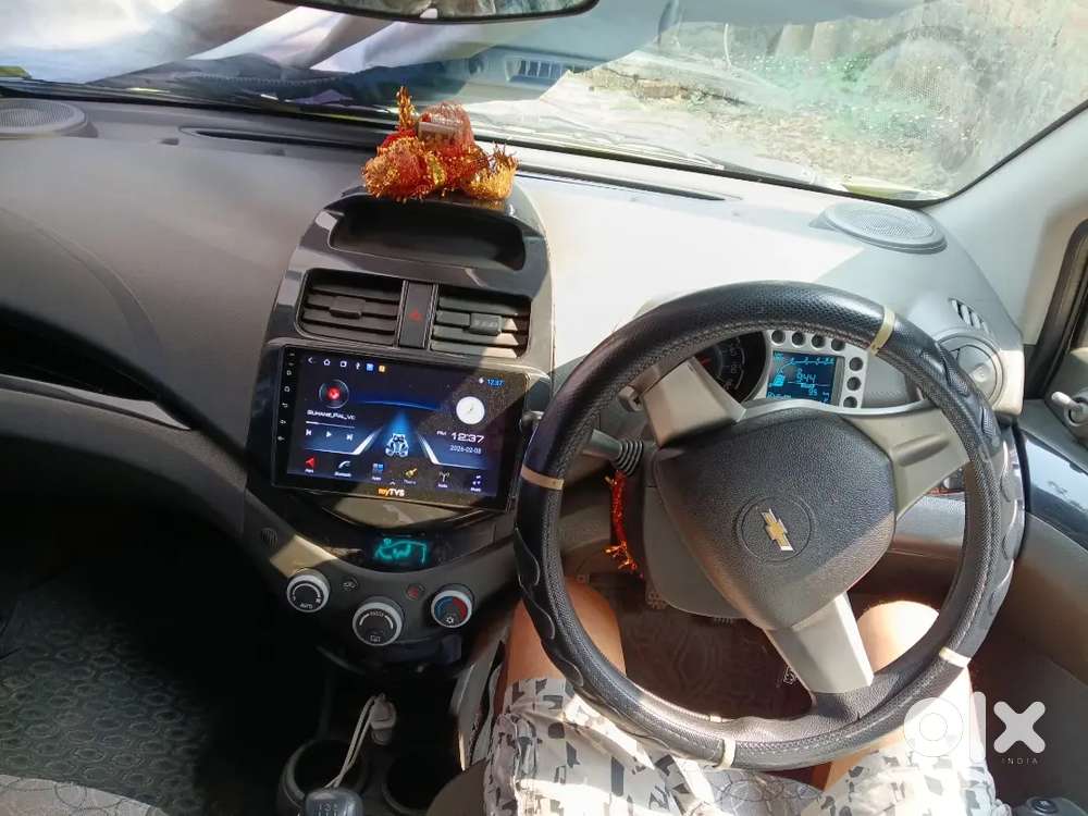 Chevrolet Beat Ls Diesel 2013