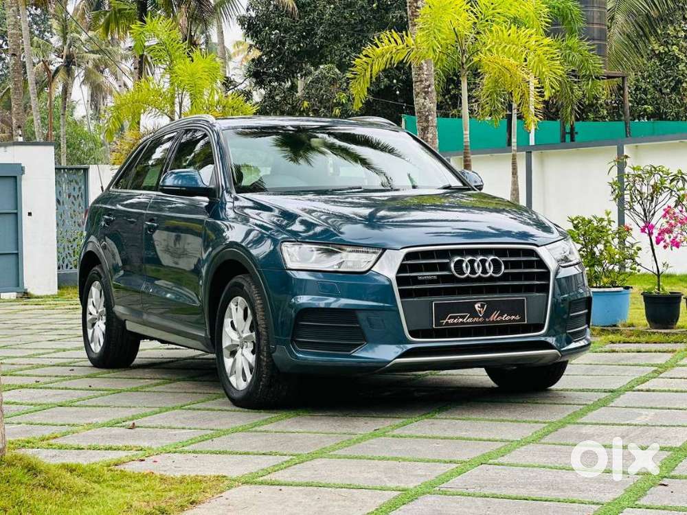 Audi Q3 2015-2017 2.0 35 Tdi Quattro Premium Plus, 2015, Diesel