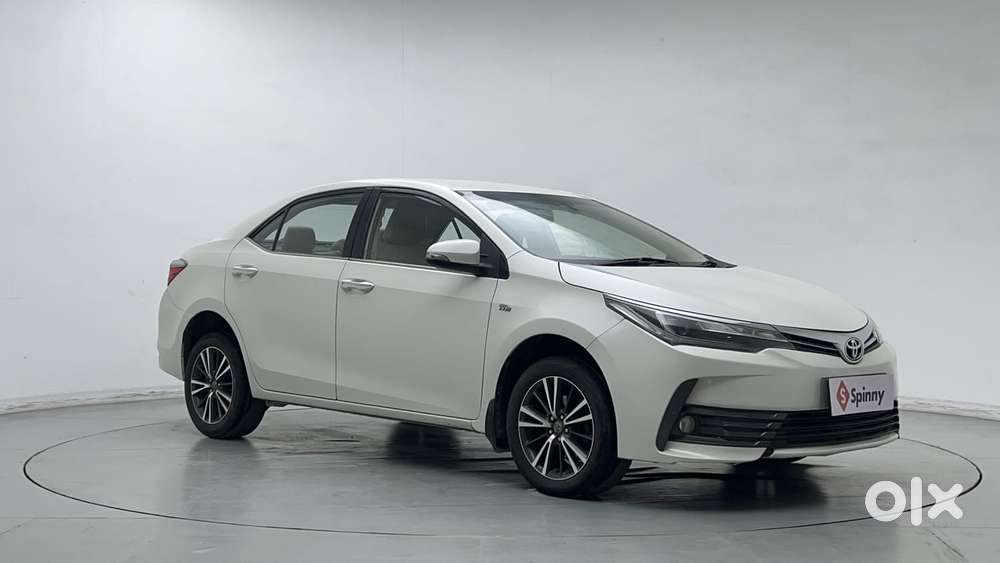 Toyota Corolla Altis 1.8 Vl Cvt, 2018, Petrol