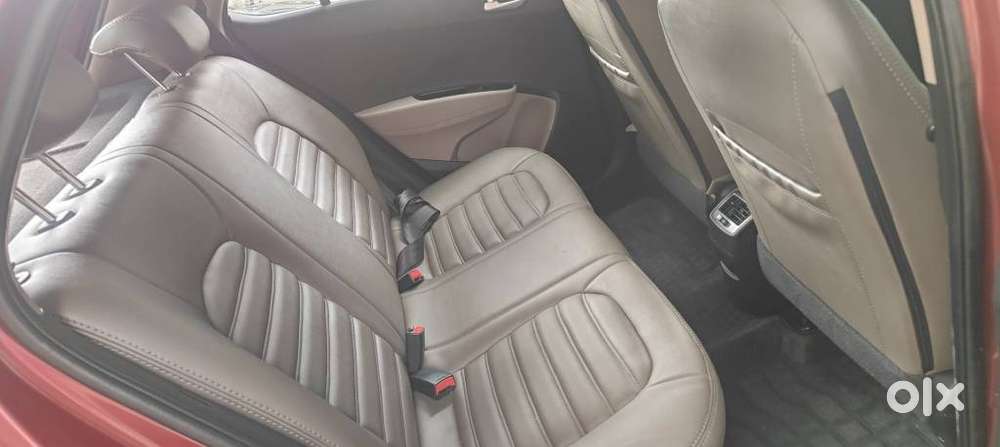 Hyundai Grand I10 1.2 Kappa Vtvt Asta (o) At, 2015, Petrol