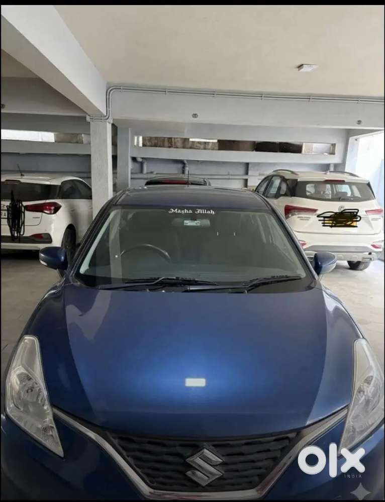 Maruti Suzuki Baleno 2017 Second Owner