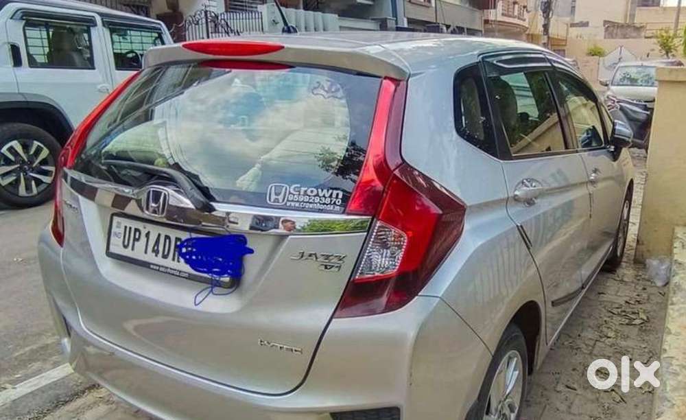 Honda Jazz Petrol Less Driven Car