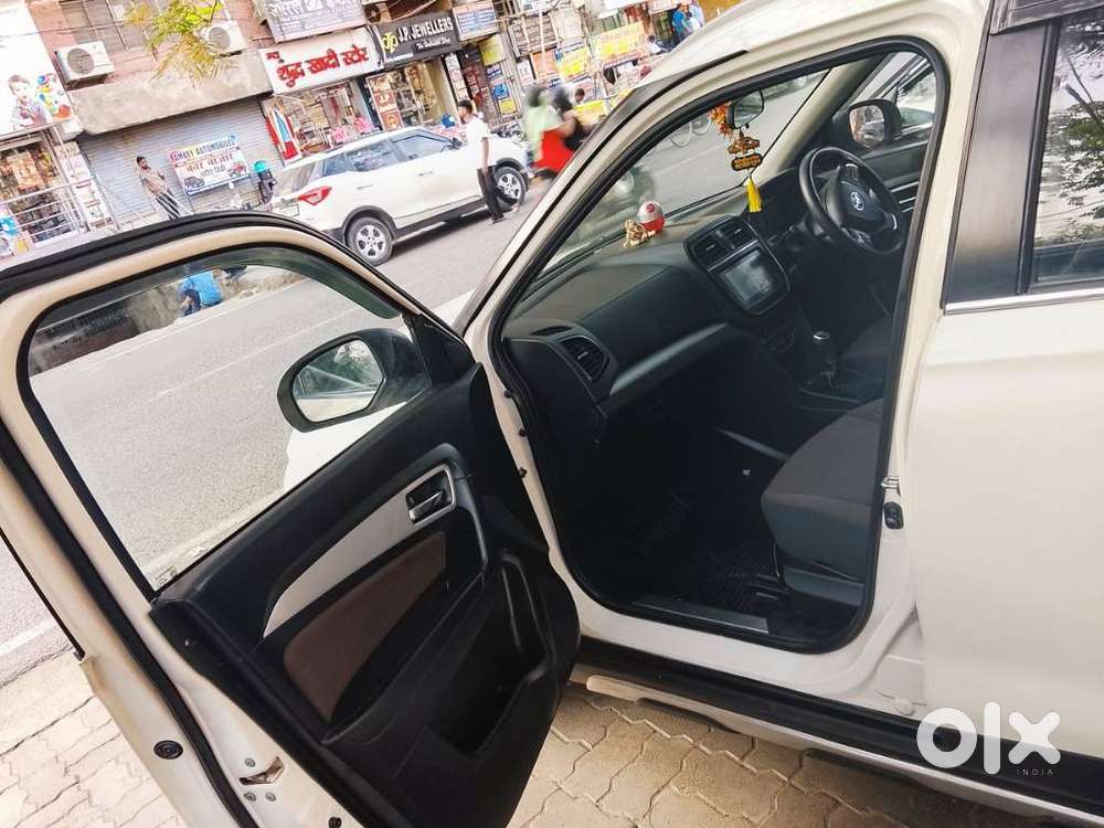 Toyota Urban Cruiser 1.5 High Grade Mt, 2021, Cng & Hybrids