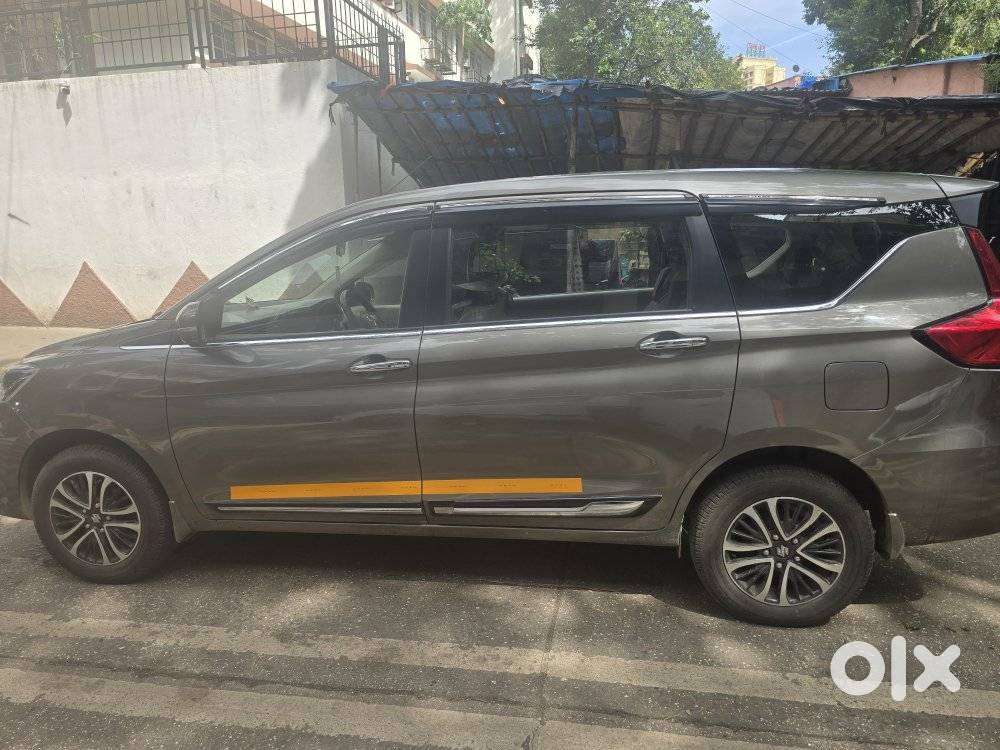 Maruti Suzuki Ertiga 1.5 Zxi, 2025, Cng & Hybrids