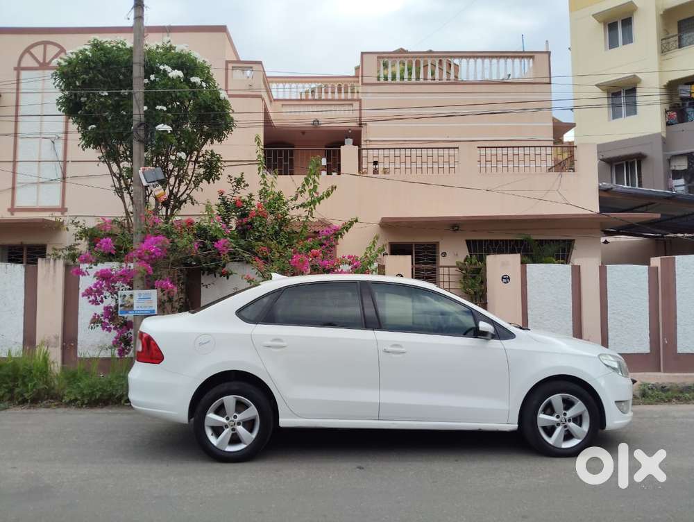 Skoda Rapid 2013-2016 1.5 Tdi At Style Plus, 2016, Diesel