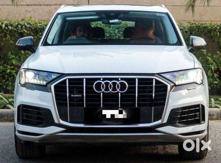 Audi Q7 Technology 55 Tfsi W/o Matrix, 2023, Petrol