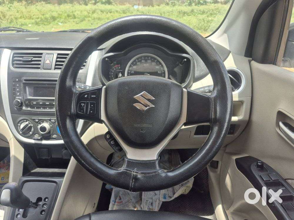 Maruti Suzuki Celerio Zxi At, 2016, Petrol