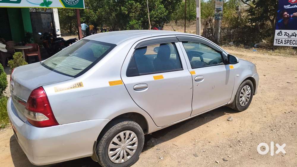 Toyota Etios 2014-2016 Gd, 2016, Diesel