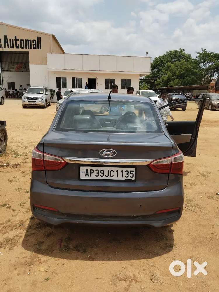 Hyundai Xcent Diesel Manual 2017