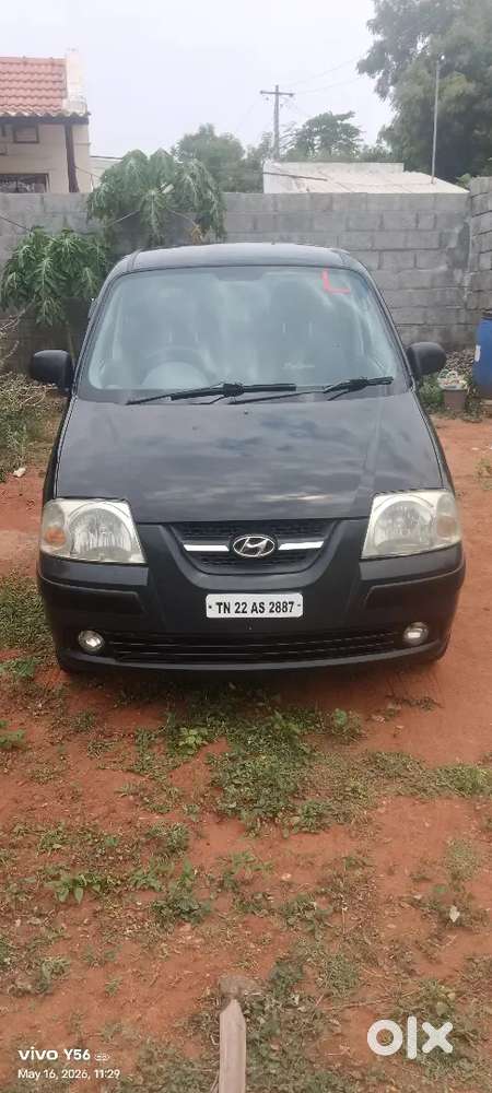Hyundai Santro Xing 2006 Petrol 120000 Km Driven