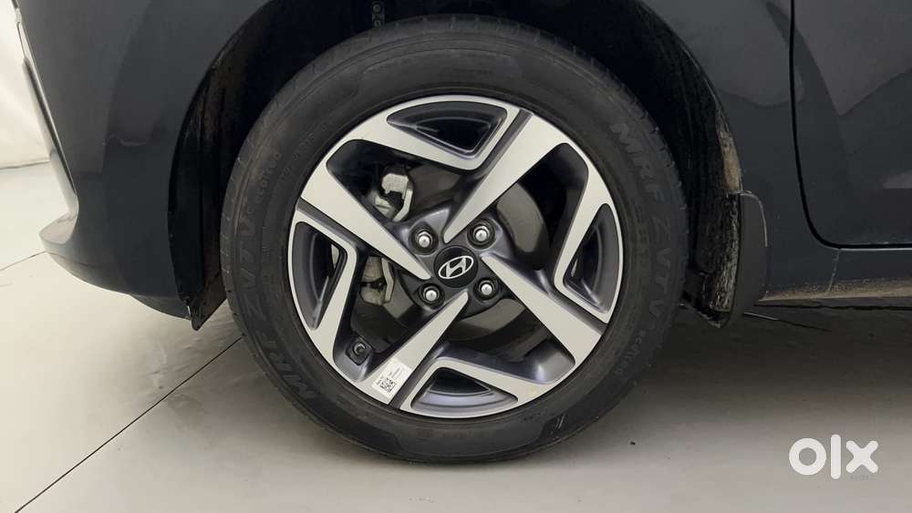Hyundai Aura [2023-ongoing] 1.2 Sx Plus Petrol Amt, 2023, Petrol