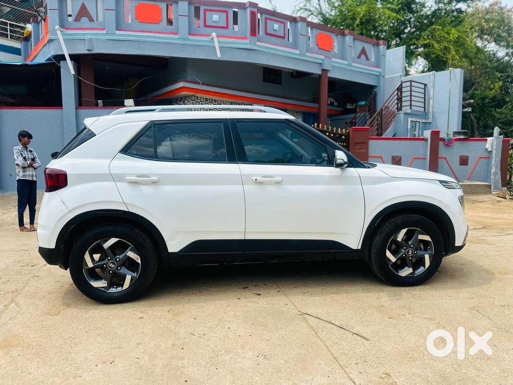 Hyundai Venue Sx Opt, 2021, Diesel