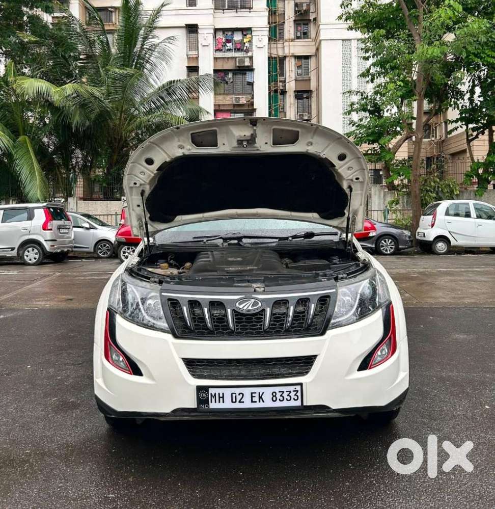 Mahindra Xuv500 W10 At, 2017, Diesel