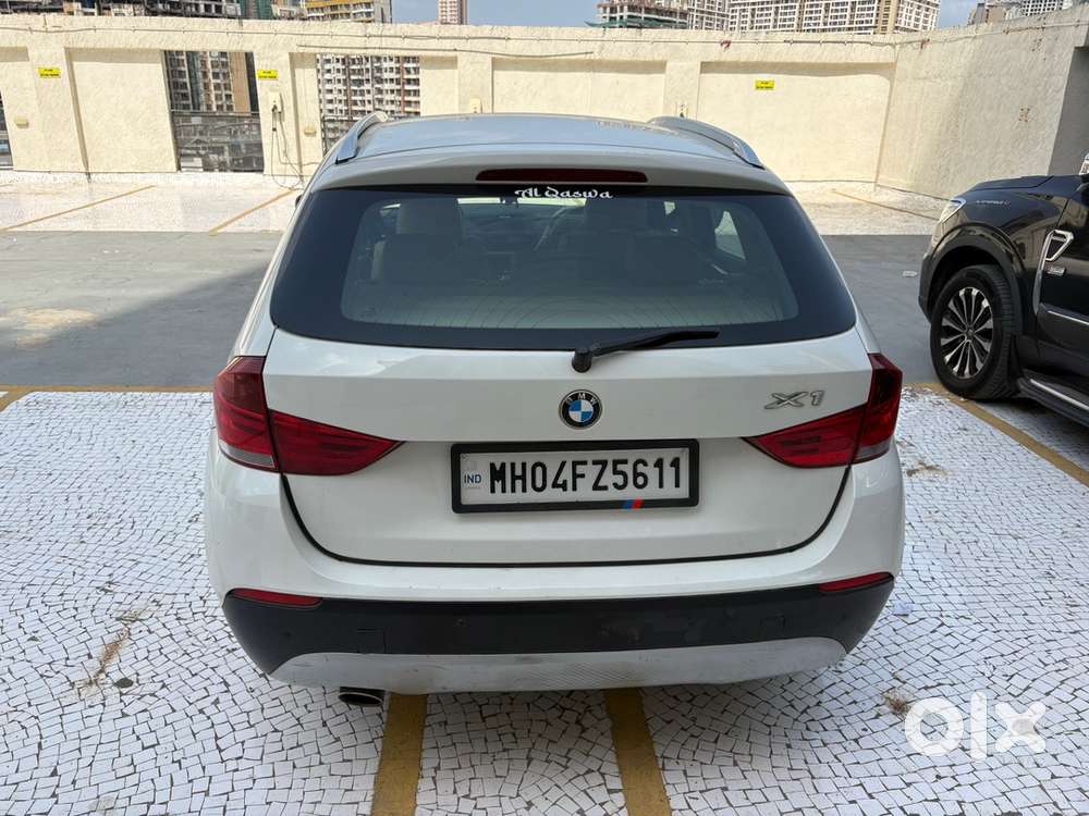 Bmw X1 Diesel Well Maintained