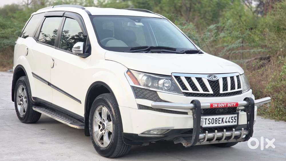 Mahindra Xuv500 W8, 2015, Diesel