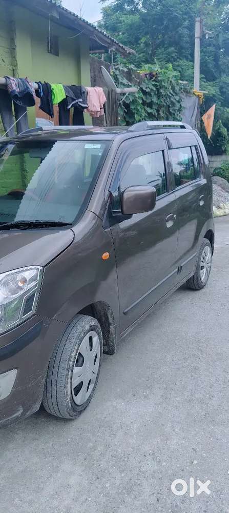 Maruti Suzuki Wagon R 2017