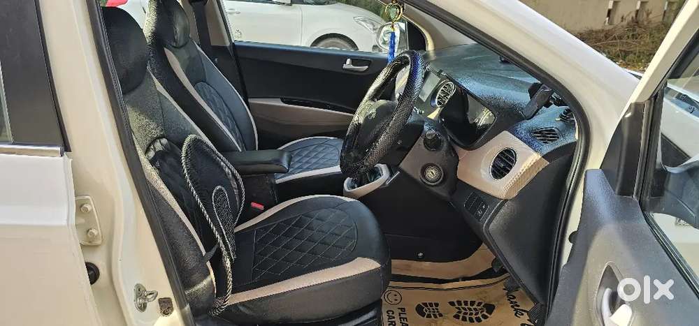 Hyundai Xcent 2017 Diesel Manual Good Condition
