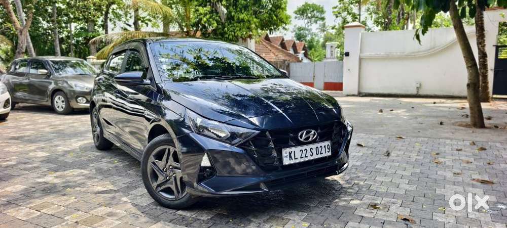 Hyundai New I20 1.2 Sportz Ivt, 2023, Petrol