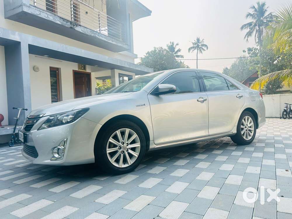 Toyota Camry Hybrid 2.5, 2014, Petrol