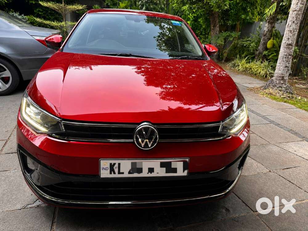 Volkswagen Virtus 1.0 Topline Tsi At, 2024, Petrol