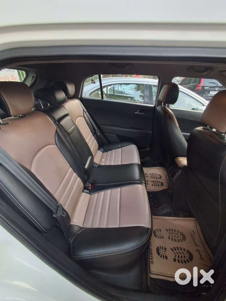 Hyundai Creta 1.6 Sx Plus Auto, 2017, Petrol