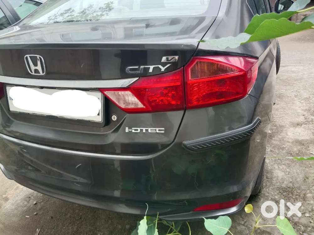 2014 Honda City Sv Mt