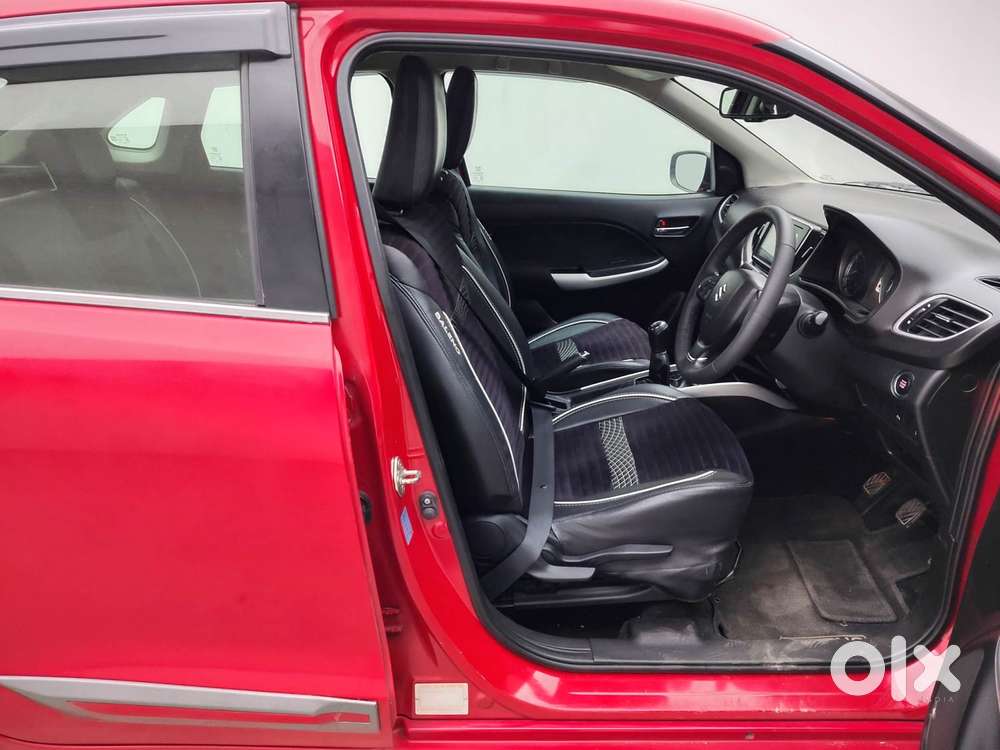 Maruti Suzuki Baleno Alpha, 2017, Petrol