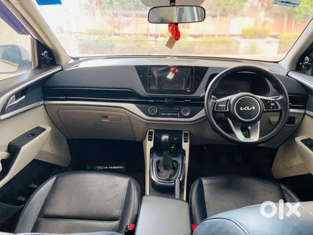 Kia Carens 2022 Cng & Hybrids 106000 Km