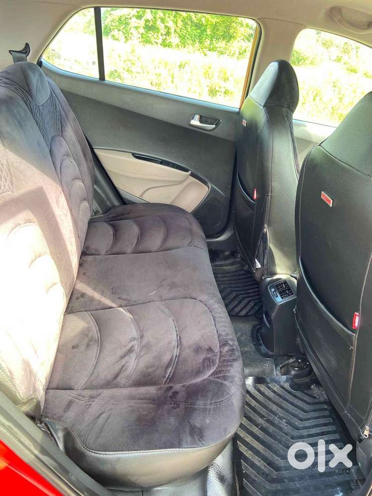 Hyundai Grand I10 1.2 Kappa Sportz Option At, 2017, Petrol